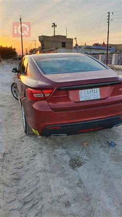 جیلی ئێم گراند GT